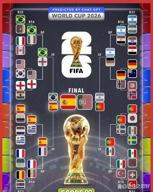 2026世界杯预测在线分析与数据趋势 2026世界杯预测在线分析与数据趋势